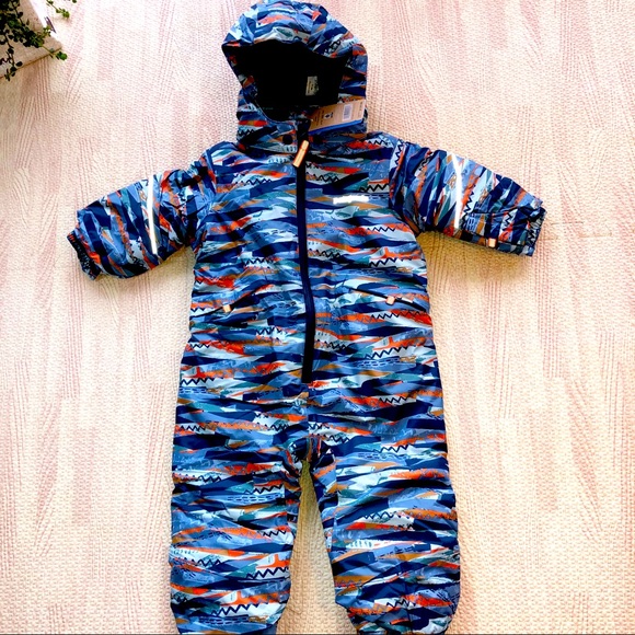 patagonia snow pile one piece